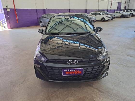 HYUNDAI HB20 1.0 12V FLEX COMFORT MANUAL HYUNDAI HB20 1.0 12V FLEX COMFORT MANUAL